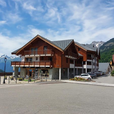 Terresens - Le Saphir Apart otel Vaujany Dış mekan fotoğraf