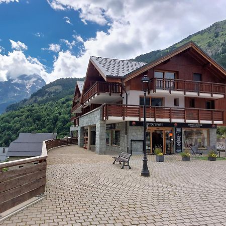 Terresens - Le Saphir Apart otel Vaujany Dış mekan fotoğraf